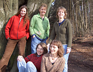 Heilkräuterfrauen